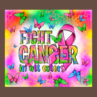 Fight Cancer In All Colors Long Sleeve Tee | Teevron