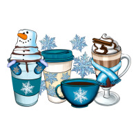 Winter Coffee Cups | Teevron