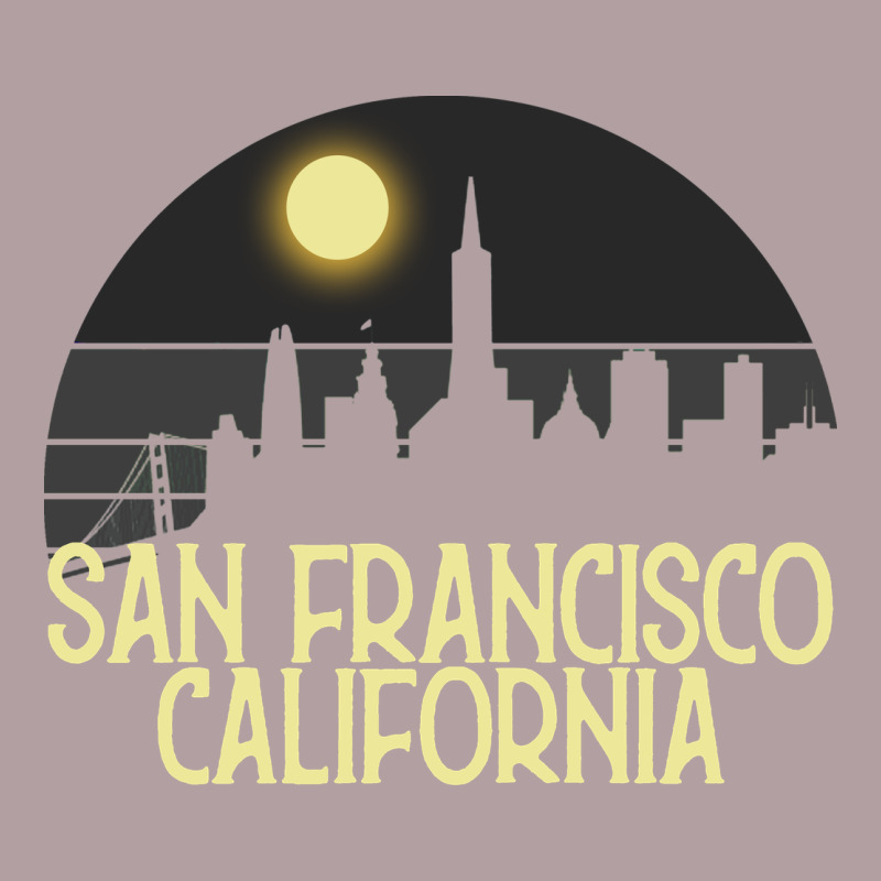 San Francisco California Vintage Hoodie by Bettercallsaul | Teevron
