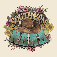 Southern Nana Western Flowers Premium Tee | Teevron