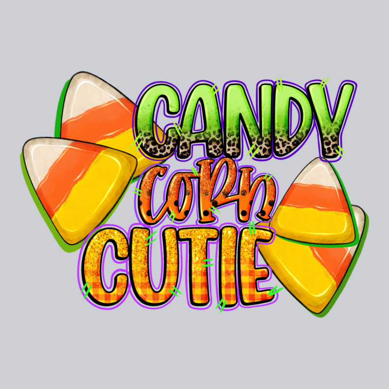 Candy Corn Cutie Heavyweight Sweatshirt by CowGirlArtShop | Teevron