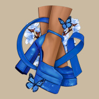 Colon Cancer Diva Blue Ribbon Long Sleeve Tee | Teevron