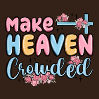 Make Heaven Crowded Heavy Core Tee | Teevron