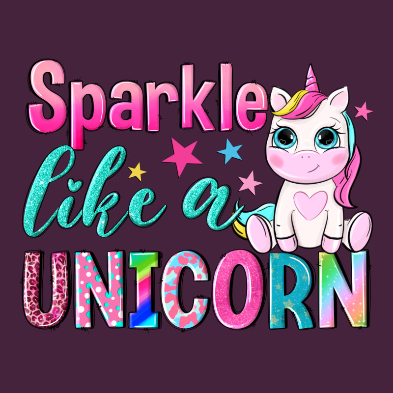 Sparkle Like A Unicorn Premium Tee by NancyCooperArtShop | Teevron
