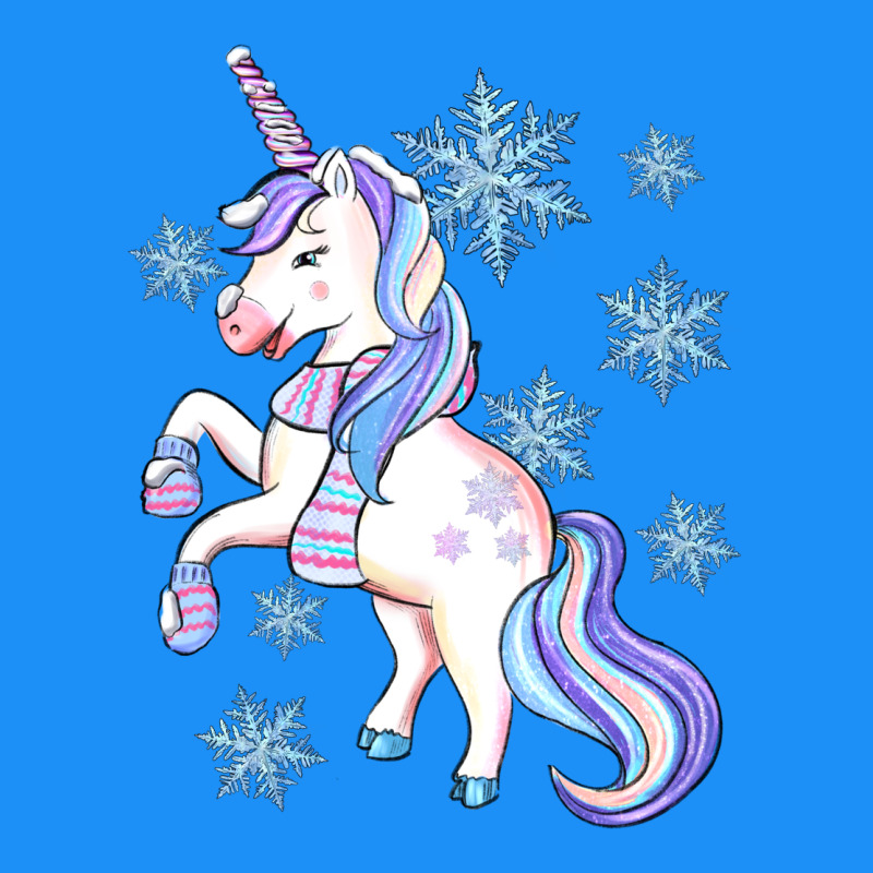 Winter Unicorn Classic Tee by Artiststas | Teevron