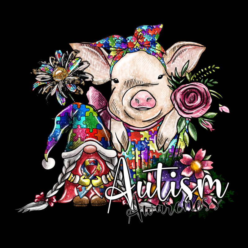 Autism Awareness3 Urban Hoodie by SublimationCraftShop | Teevron