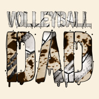 Volleyball Dad Vintage Hoodie | Teevron