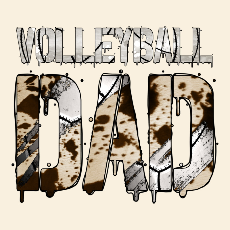 Volleyball Dad Vintage Hoodie by Bettercallsaul | Teevron