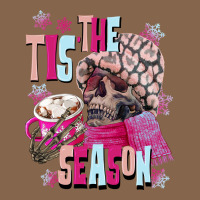 Tis The Season Winter Skull Premium Tee | Teevron
