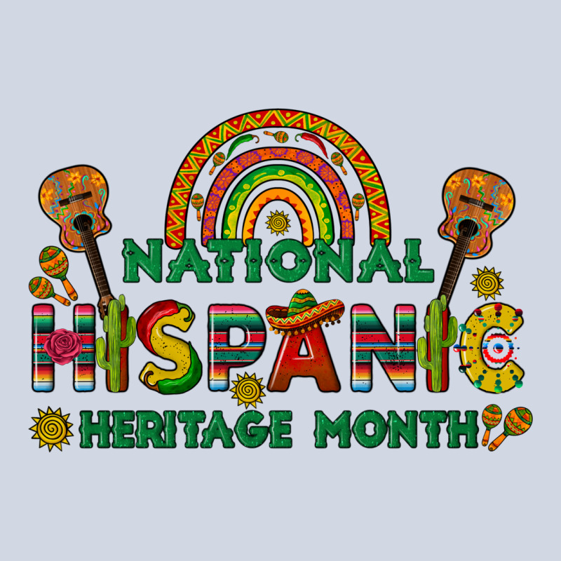 National Hispanic Heritage Month Premium Sweatshirt by BundleAndBundleShop | Teevron