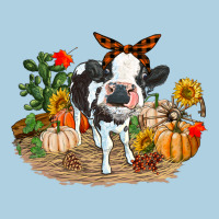 Fall Baby Cow Premium Hoodie | Teevron