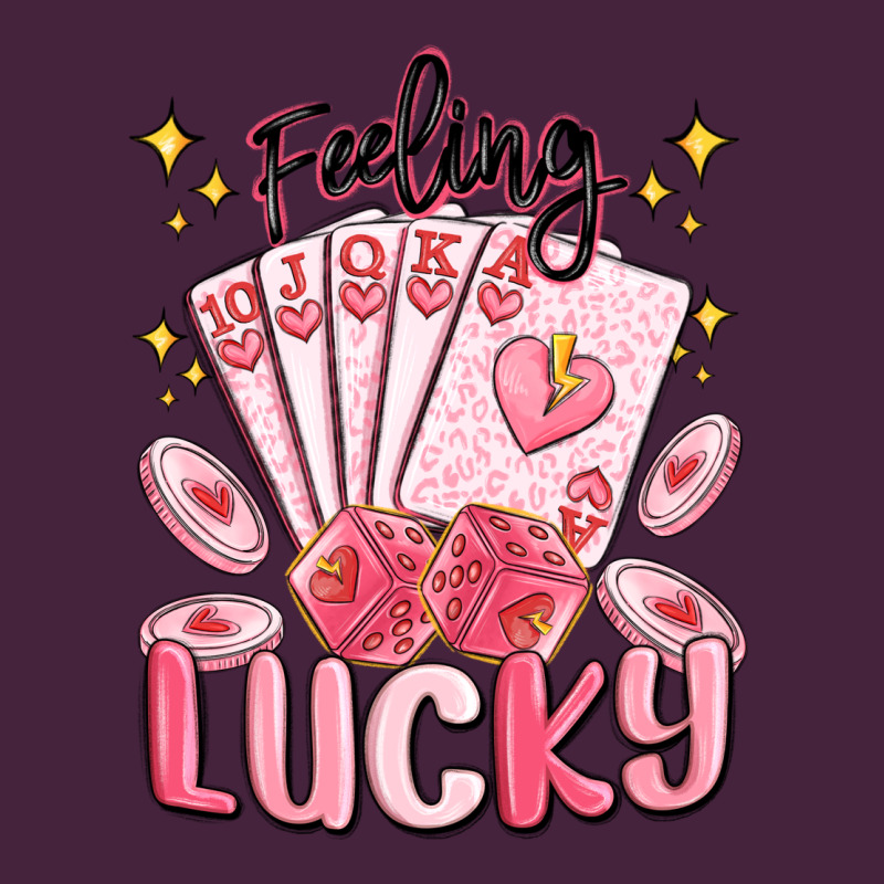 Feeling Lucky Premium Tee by MaliasSmallBusiness | Teevron