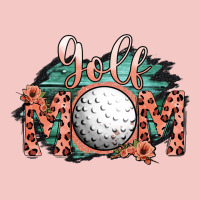 Golf Mom Urban Heavy Tee | Teevron