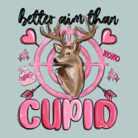 Better Aim Than Cupid Heavy Core Tee | Teevron