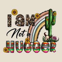 I Am Not A Hugger Urban Hoodie | Teevron