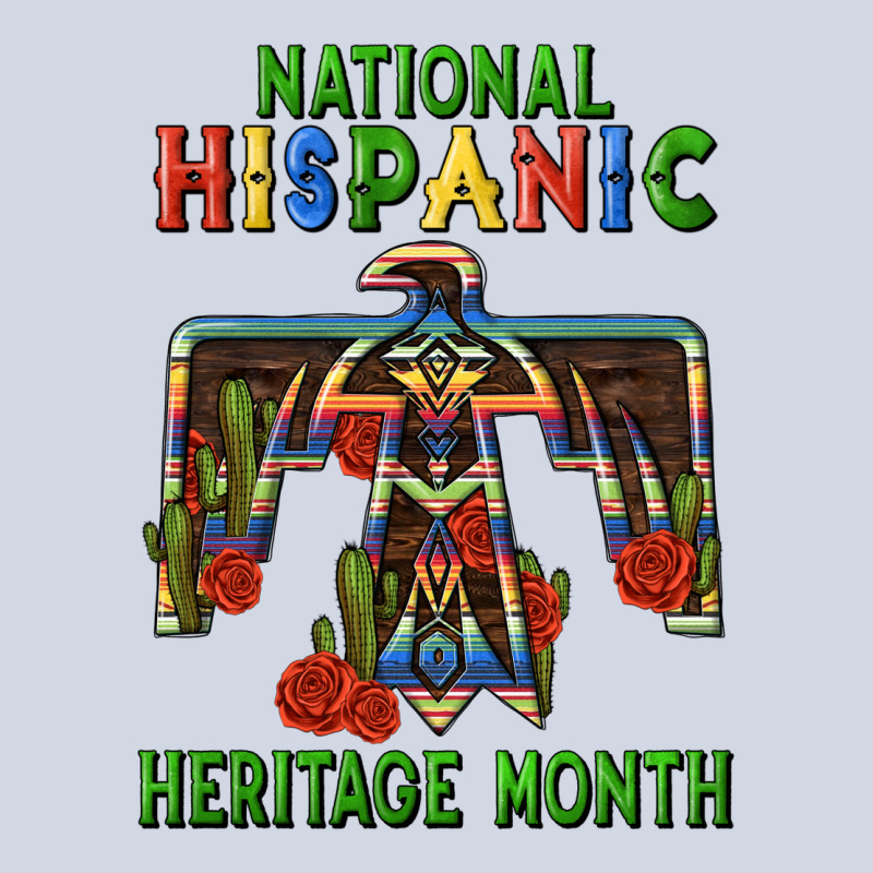 Thunderbird Hispanic Heritage Month Premium Sweatshirt by BundleAndBundleShop | Teevron