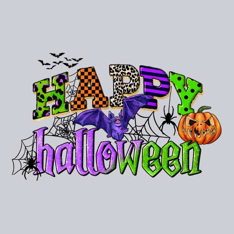 Happy Halloween Heavyweight Sweatshirt by CowGirlArtShop | Teevron