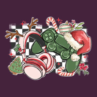 Gamer Christmas Game Controller Premium Tee | Teevron