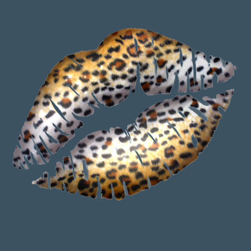 Cheetah Lips Urban Heavy Tee by Bettercallsaul | Teevron
