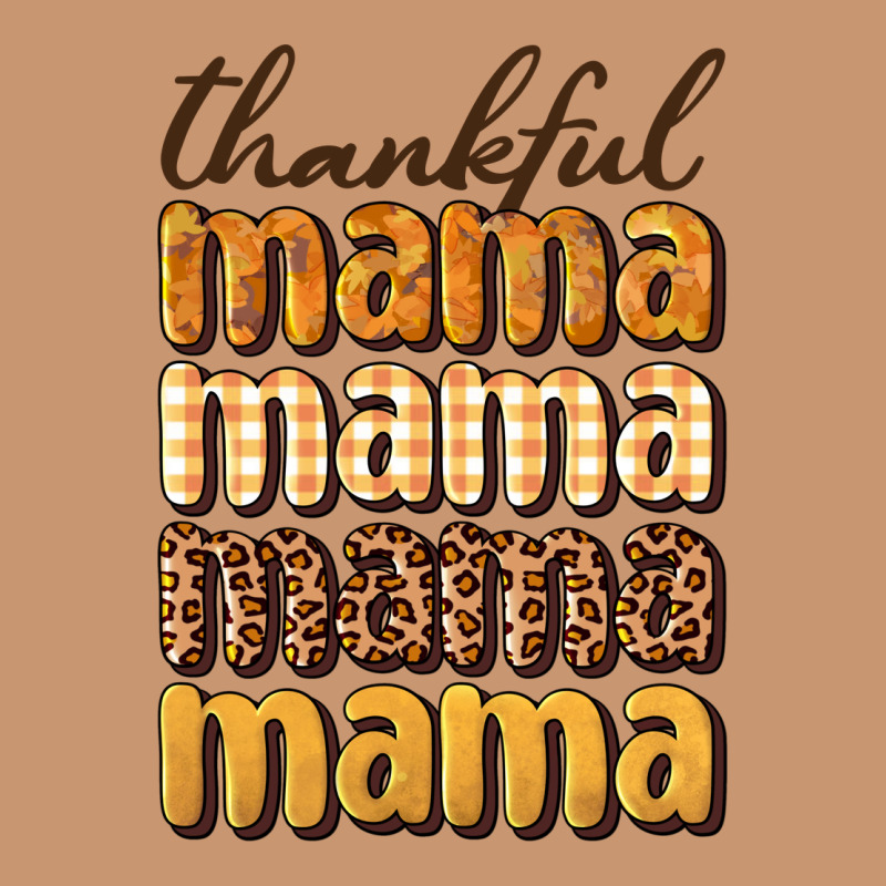 Thankful Mama Heavyweight Hoodie by BundleAndBundleShop | Teevron