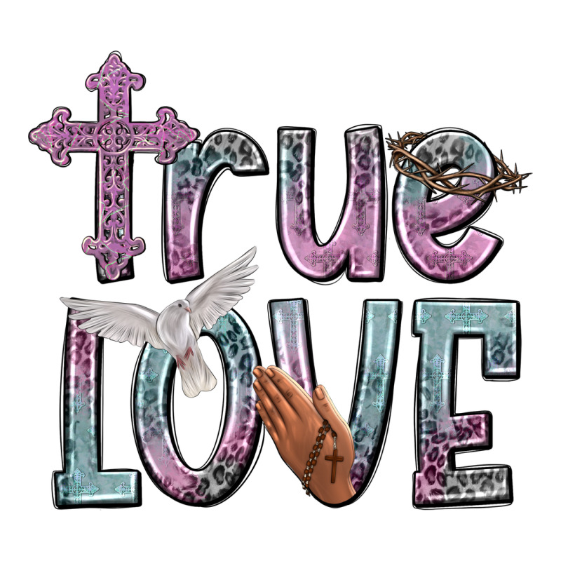 True Love Premium Tee by NancyCooperArtShop | Teevron