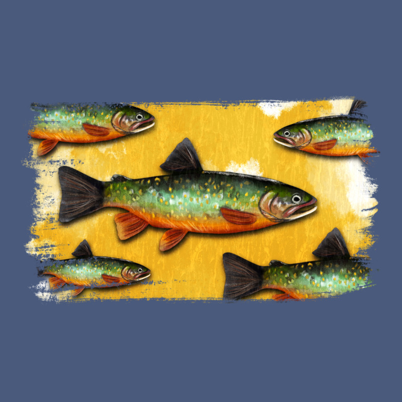 Colorado Greenback Cutthroat Trout Fish Vintage Hoodie by Bettercallsaul | Teevron