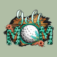 Golf Mom Urban Heavy Tee | Teevron