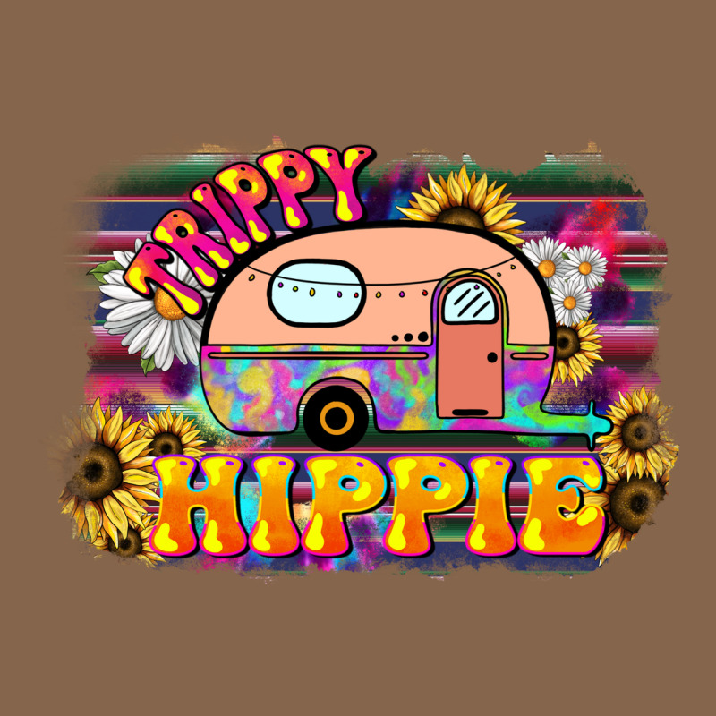 Trippy Hippie Premium Tee by NancyCooperArtShop | Teevron