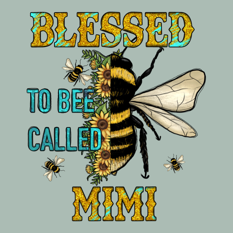 Blessed To Bee Called Mimi Classic Tee by JahusDesignShop | Teevron