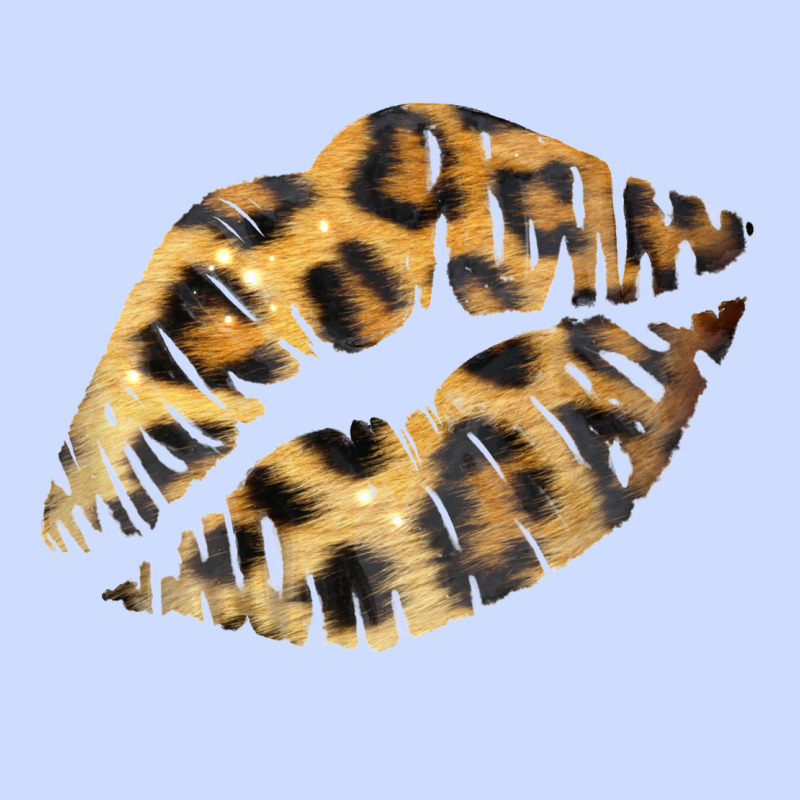 Leopard Lips Urban Heavy Tee by Bettercallsaul | Teevron