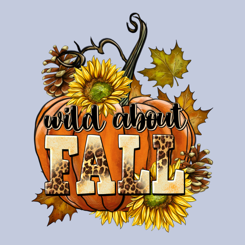 Wild About Fall Long Sleeve Tee by texasbilliewilder | Teevron