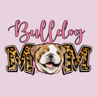 Bulldog Mom Ladies Tee | Teevron