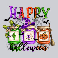 Happy Halloween Jars Heavyweight Sweatshirt | Teevron