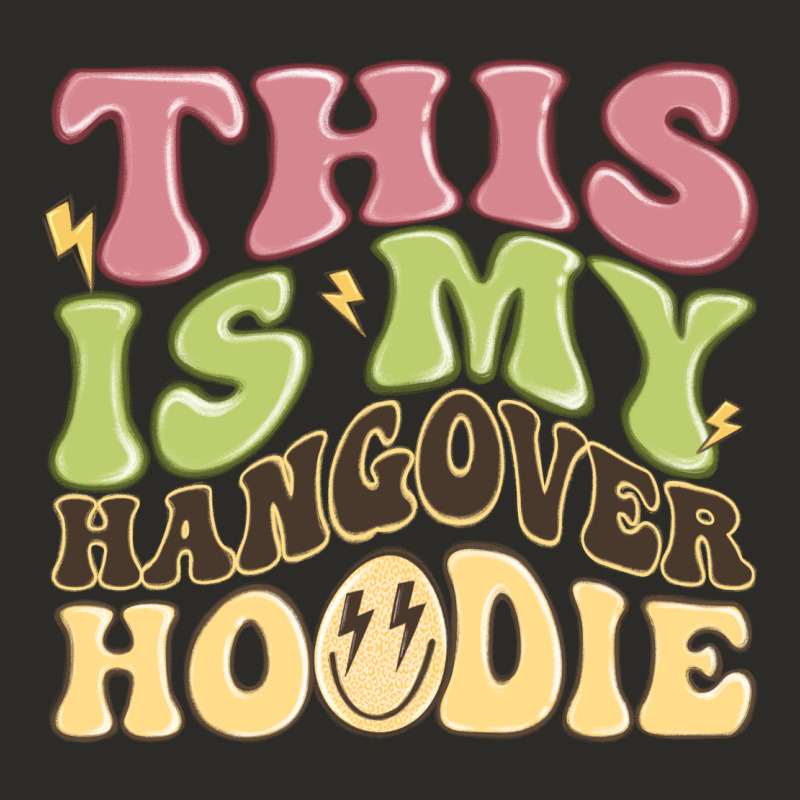 This Is My Hangover Heavy Core Tee by MaliasSmallBusiness | Teevron