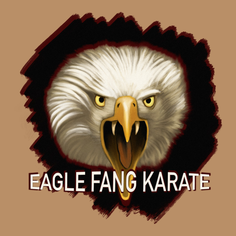 Eagle Fang Karate Vintage Hoodie by Bettercallsaul | Teevron