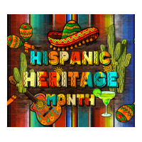 hispanic heritage month tumbler | Teevron
