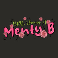 Having A Menty B, Cute And Trendy Heavy Core Tee | Teevron