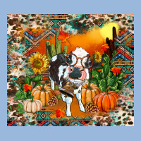 Fall Baby Cow Premium Hoodie | Teevron