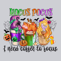 Hocus Pocus I Need Coffee To Focus Heavyweight Sweatshirt | Teevron