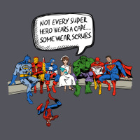 Superheros Vintage Hoodie | Teevron