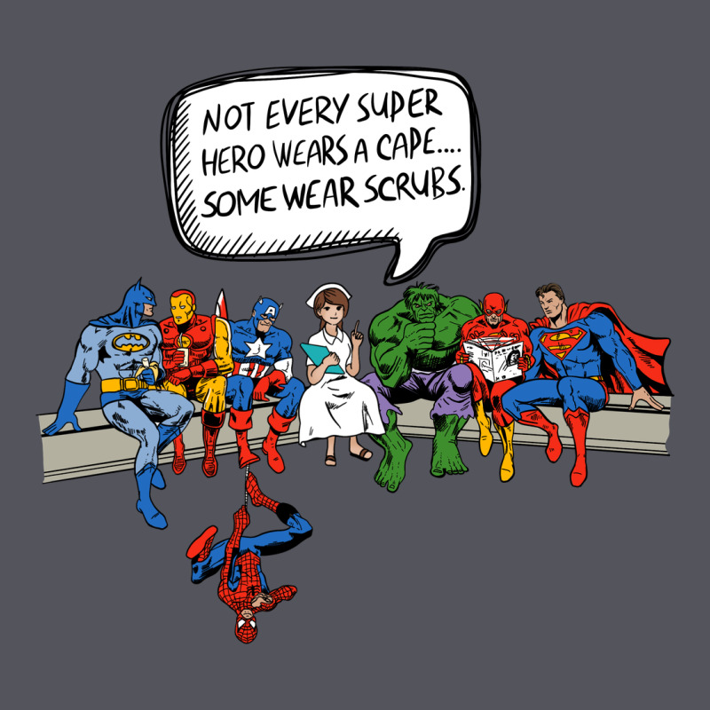 Superheros Vintage Hoodie by Bettercallsaul | Teevron