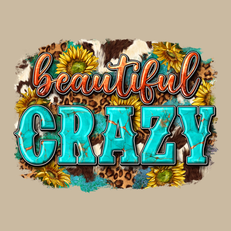 Western Beautiful Crazy Long Sleeve Tee by texasbilliewilder | Teevron