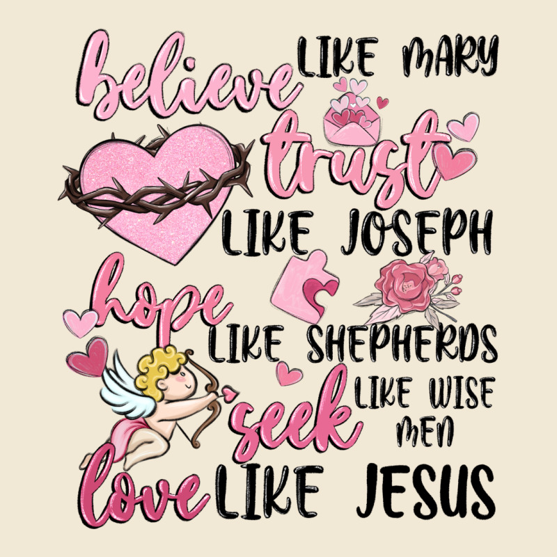 Christian Valentines Ladies Tee by MaliasSmallBusiness | Teevron