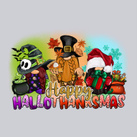 Happy Hallothanksmas Gnomes Heavyweight Sweatshirt | Teevron
