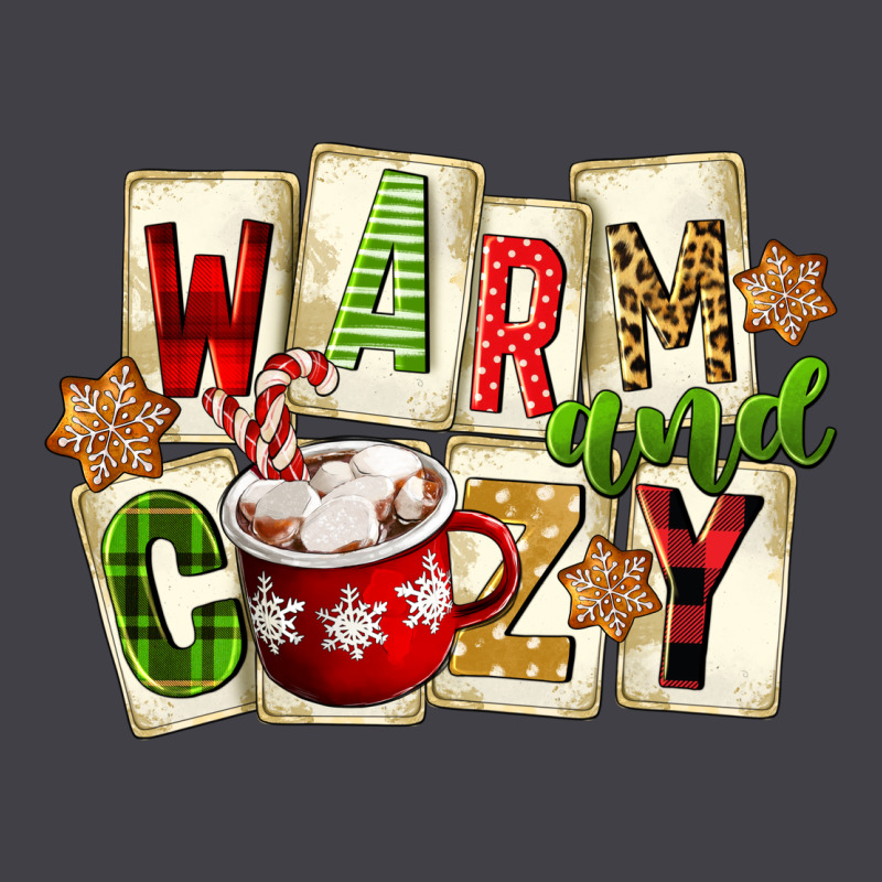 Warm And Cozy Hot Cocoa Heavyweight Hoodie by FaDigitalArtStudio | Teevron
