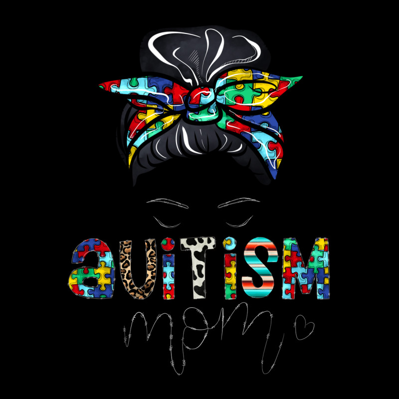 Autism Mom Urban Hoodie by CowhideDigitalArt | Teevron