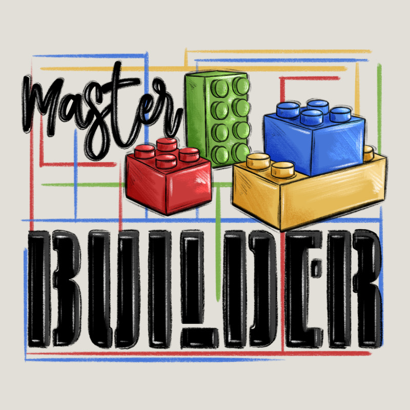 Master Builder Heavy Core Tee by MaliasSmallBusiness | Teevron