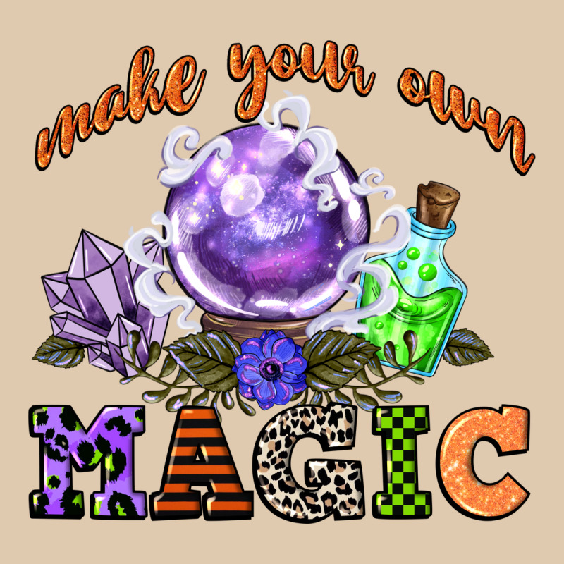 Make Your Own Magic Heavyweight Sweatshirt by CowGirlArtShop | Teevron