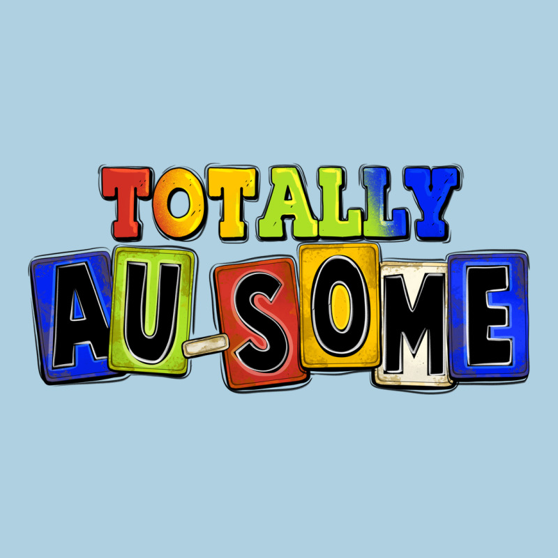 Totally Au-some Premium Hoodie by FaDigitalArtStudio | Teevron