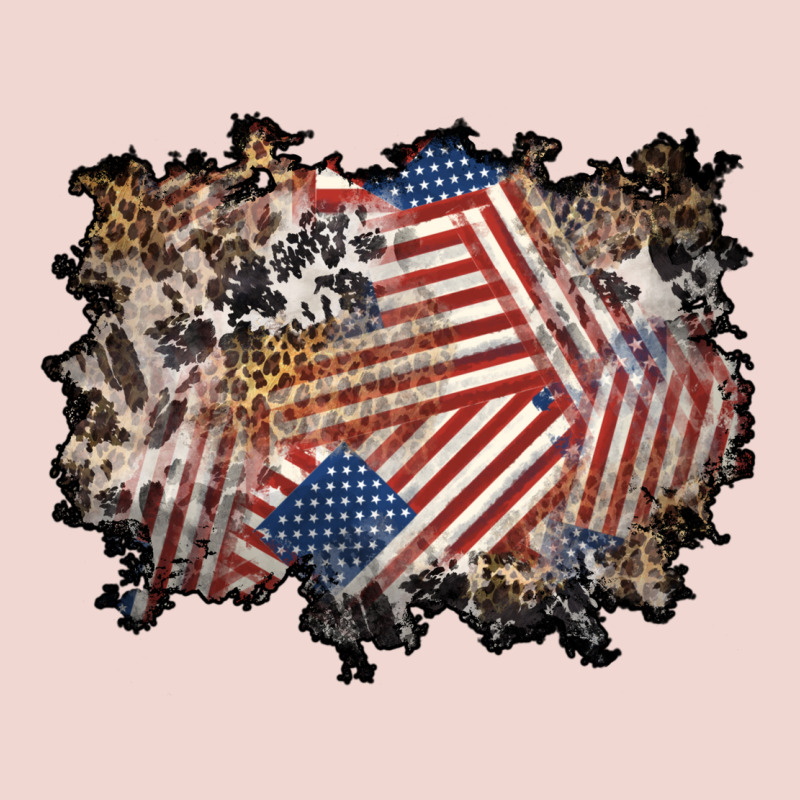 4th Of July Background Premium Sweatshirt by BundleAndBundleShop | Teevron